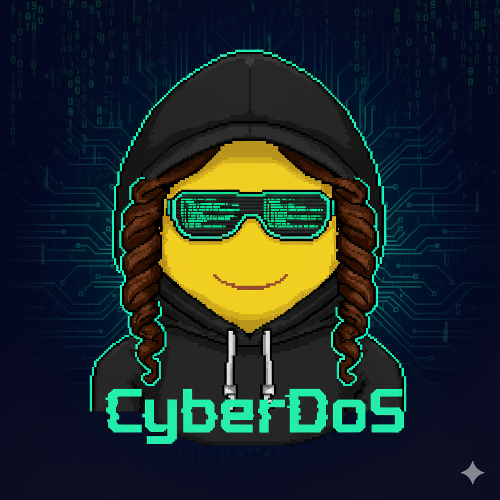 Hacker Logo